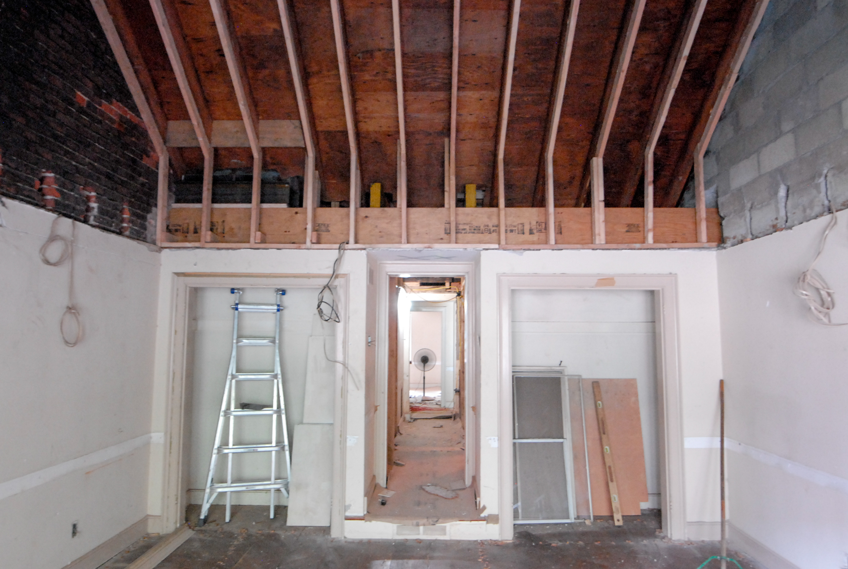 Spruce Street Evolve