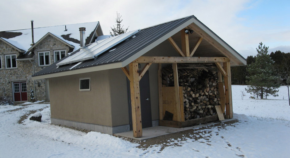Renewable Energy Systems Getting Off the Grid with