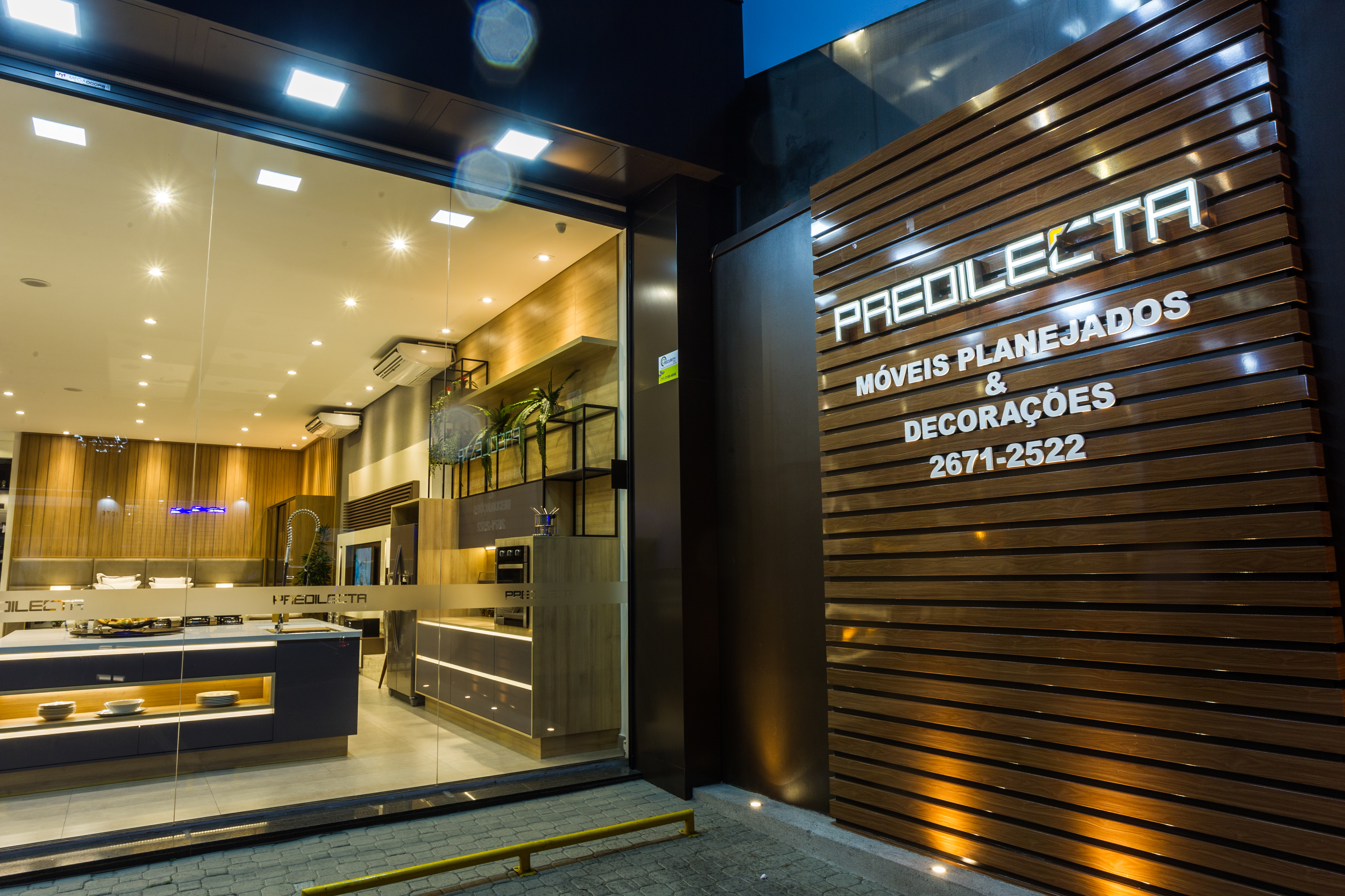 Predilecta Móveis Planejados Evolve