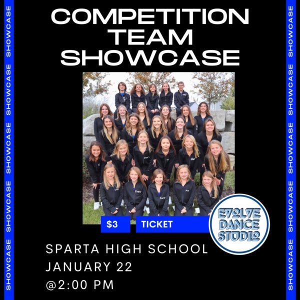 Competition Information Evolve Dance Studio Grand Rapids, MI