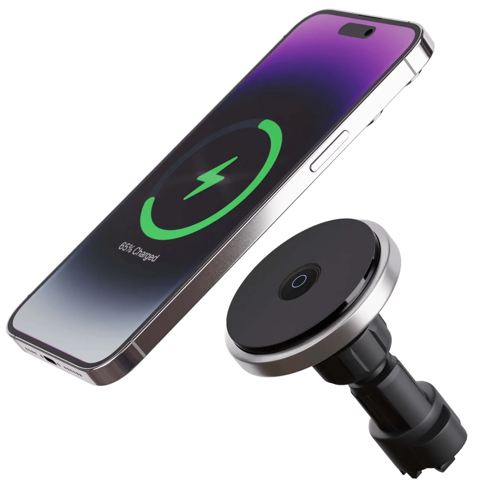 What is a wireless phone charger for a car, and its benefits? Evolved