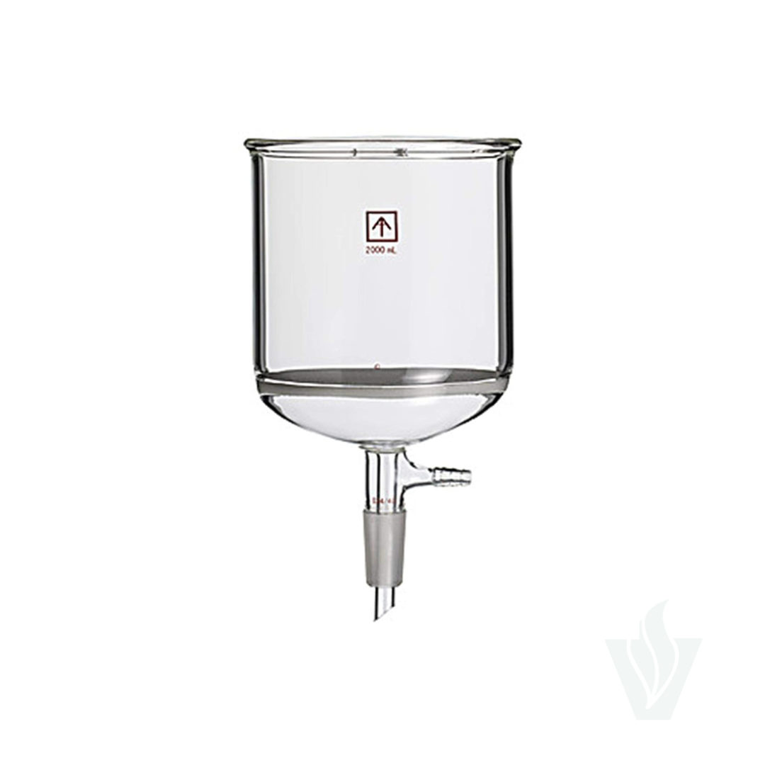 ACROSS INTERNATIONAL BUCHNER FUNNEL GLASS 600ML 24/40 Evolved