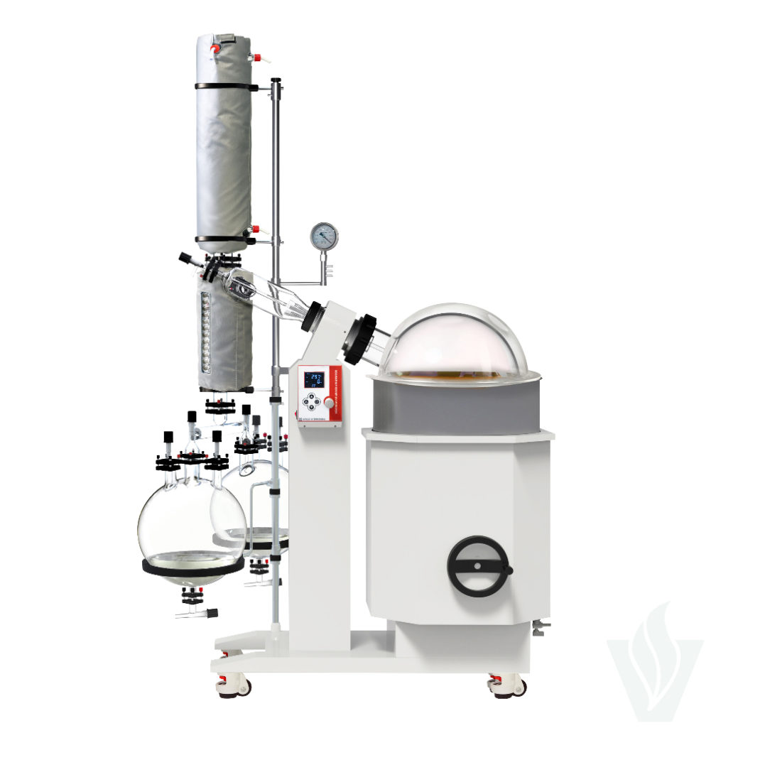 ELAB ROTARY EVAPORATOR W/ ETL CERTIFICATION 50L Evolved Extraction
