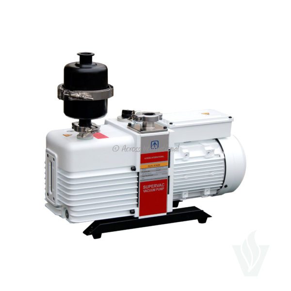 ACROSS INTERNATIONAL VACUUM PUMP SUPERVAC 21CFM 110V Evolved