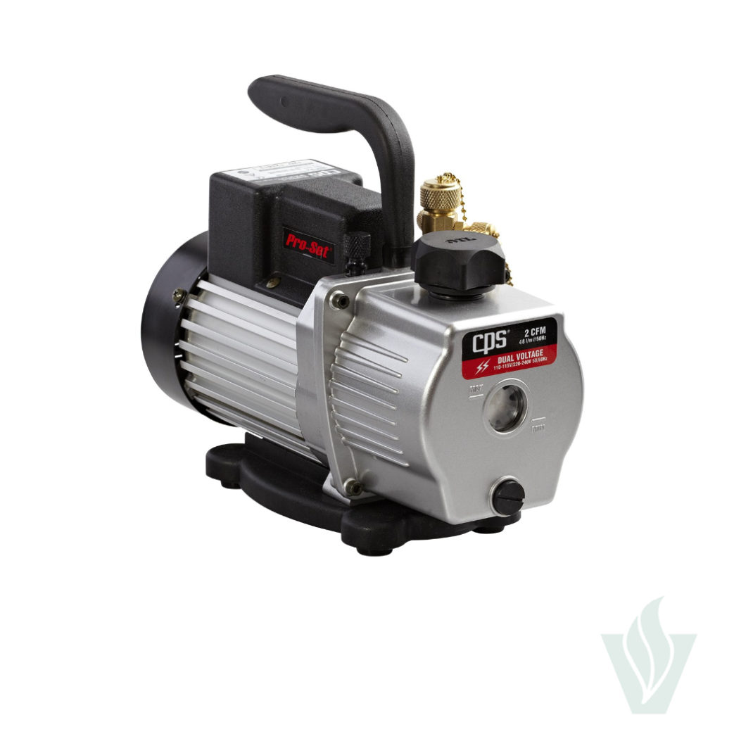 CPS 2-STAGE IGNITION PROOF VACUUM PUMP - Evolved Extraction Solutions
