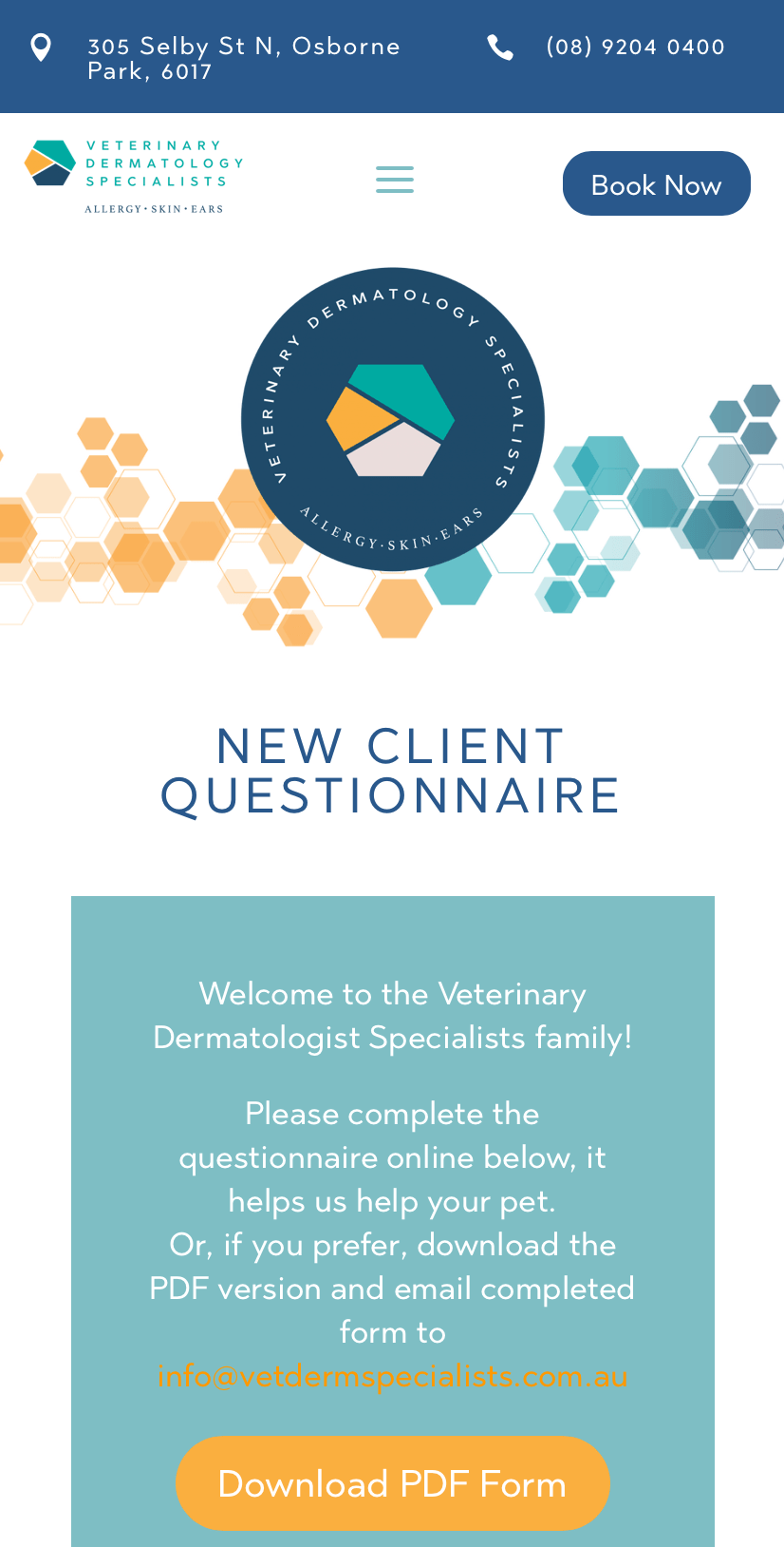 Veterinary Dermatology Specialists Evolve Digital Solutions