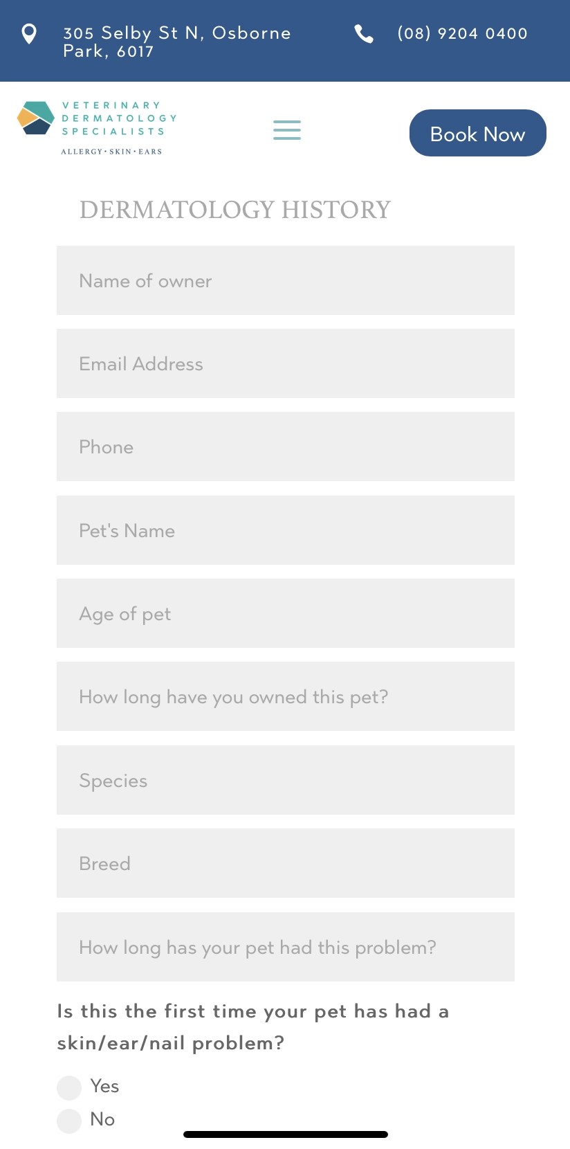 Veterinary Dermatology Specialists Evolve Digital Solutions