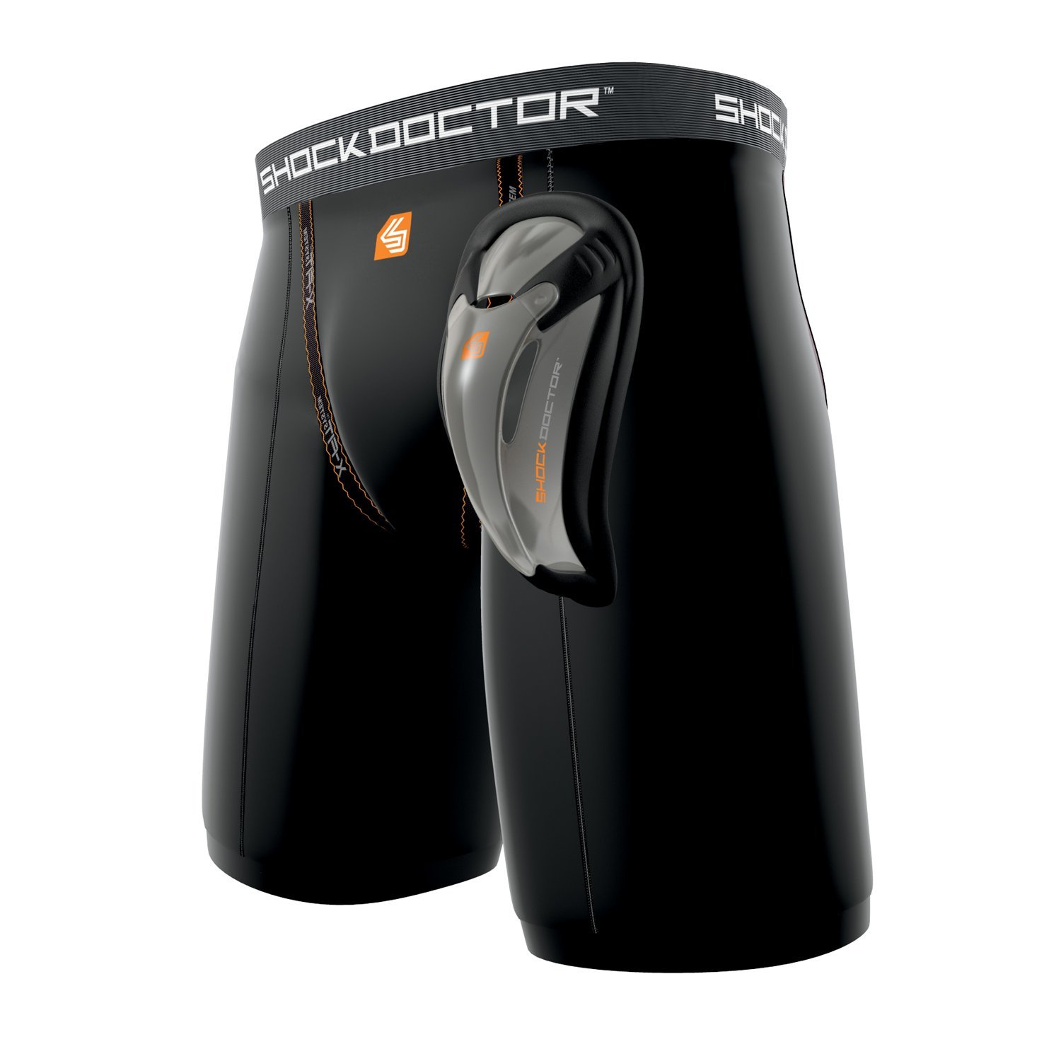 Shock Doctor Cup Review MMA Training evolved MMA