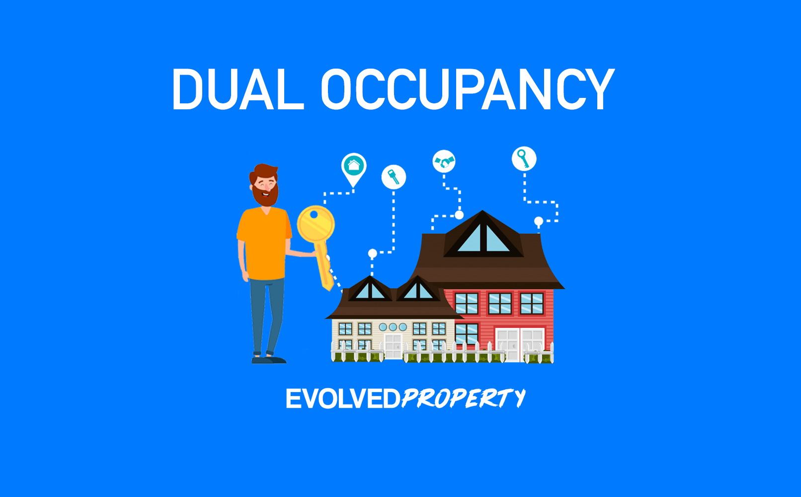 Evolved Property Dual Occupancy Properties