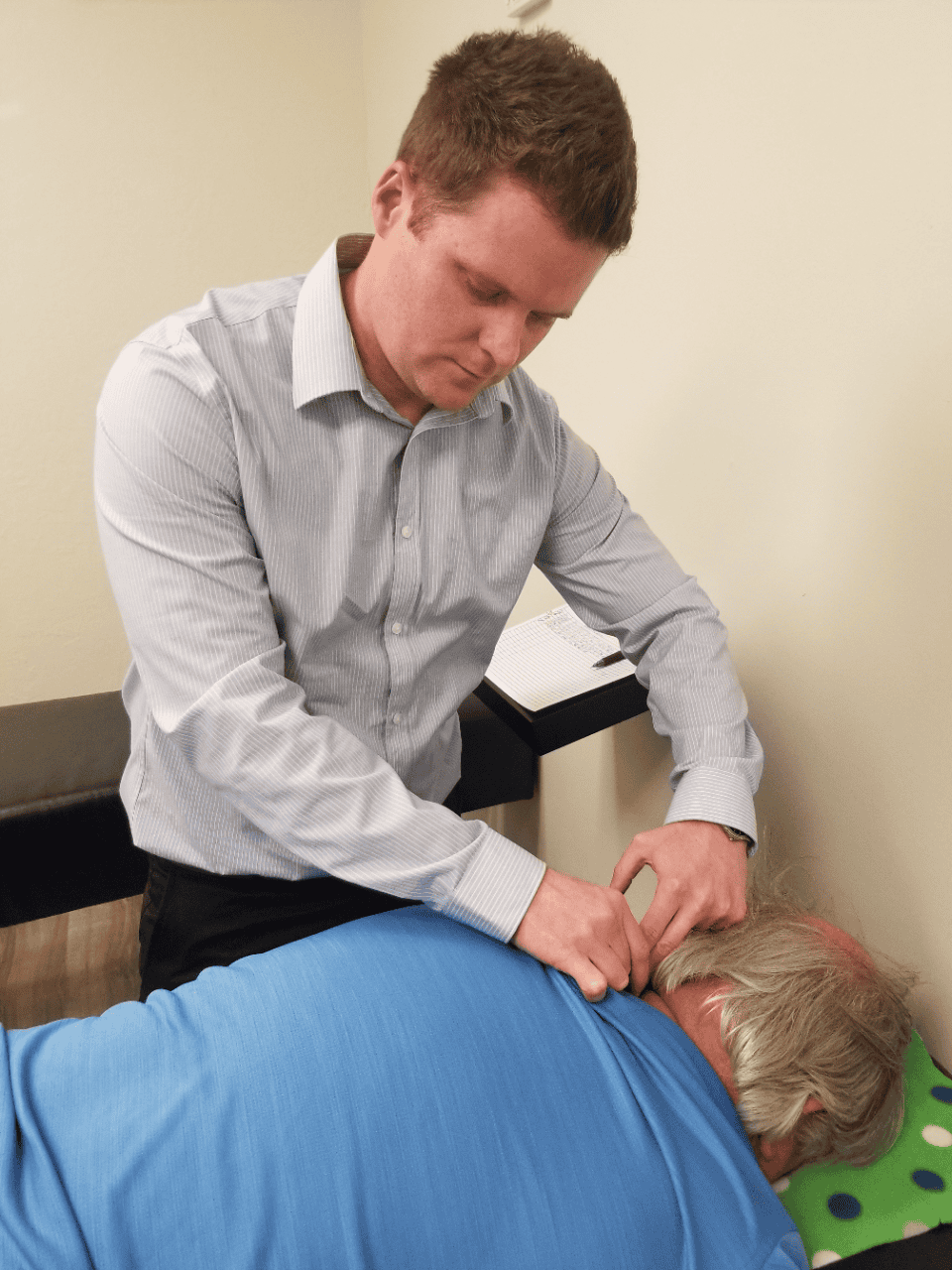 About Network Spinal In The Goop Lab "The Energy Experience"