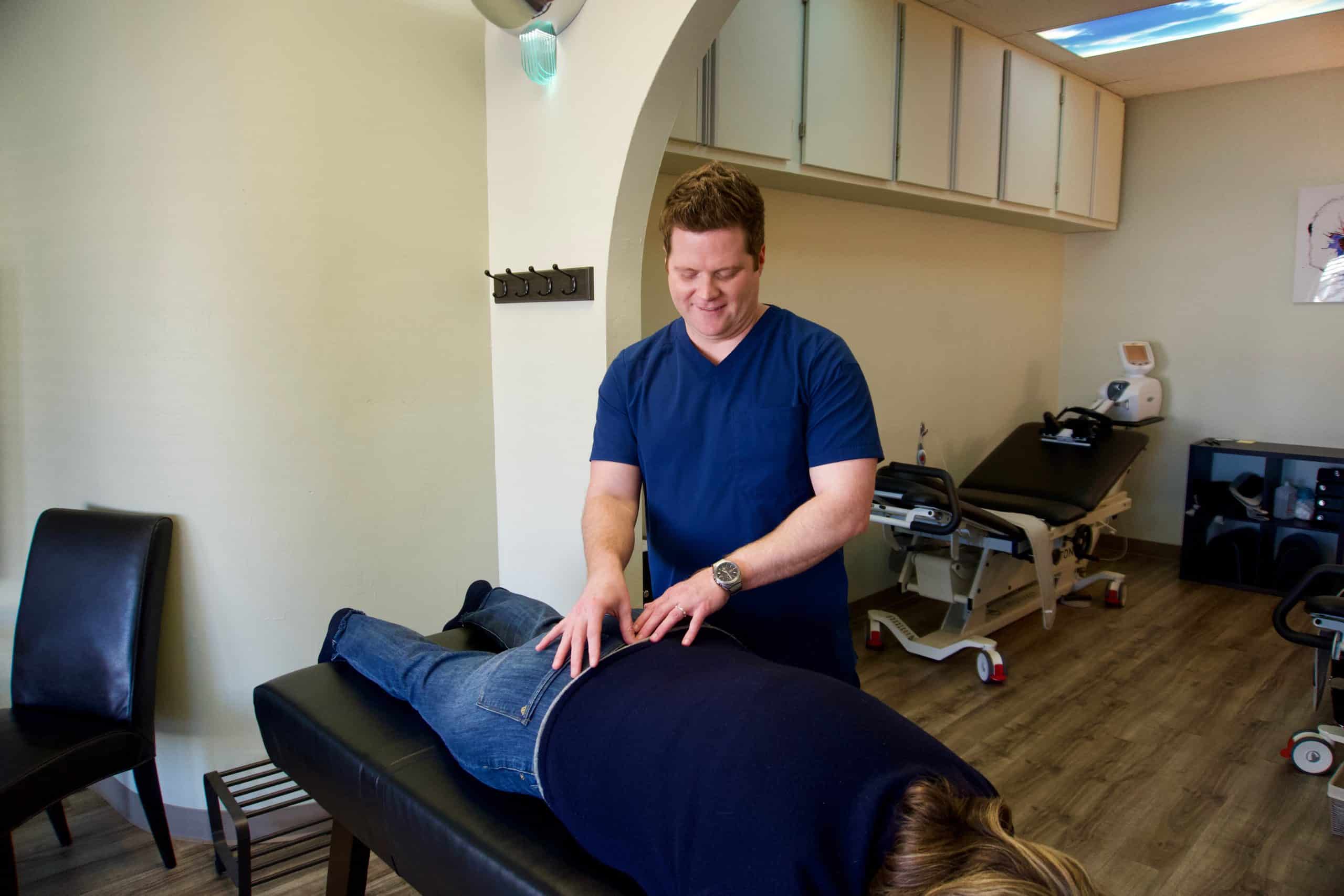 Network Spinal Analysis Chiropractor In Sacramento CA