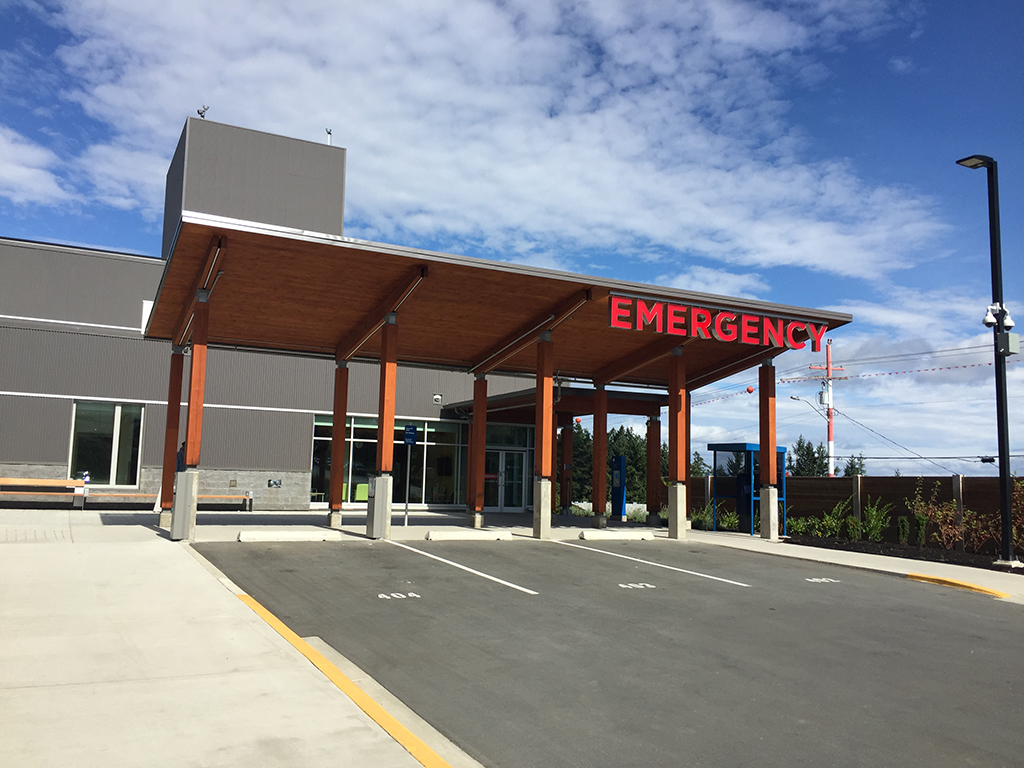 North Island Hospitals Project Evolve Engineering, Victoria