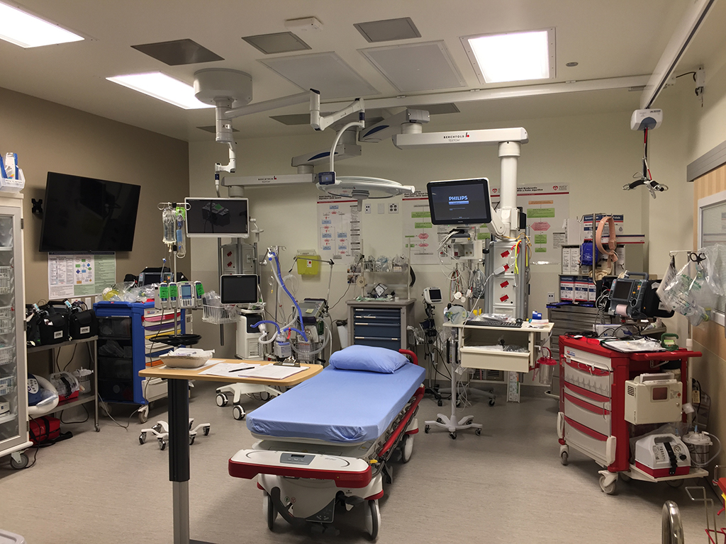 North Island Hospitals Project Evolve Engineering, Victoria