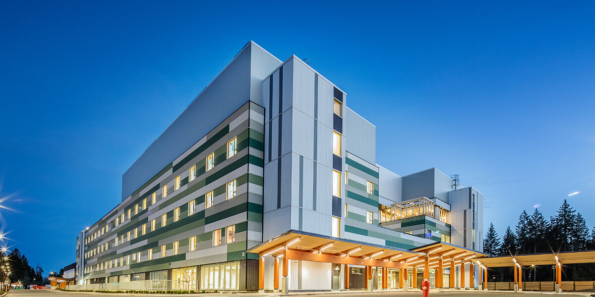 North Island Hospitals Project Evolve Engineering, Victoria