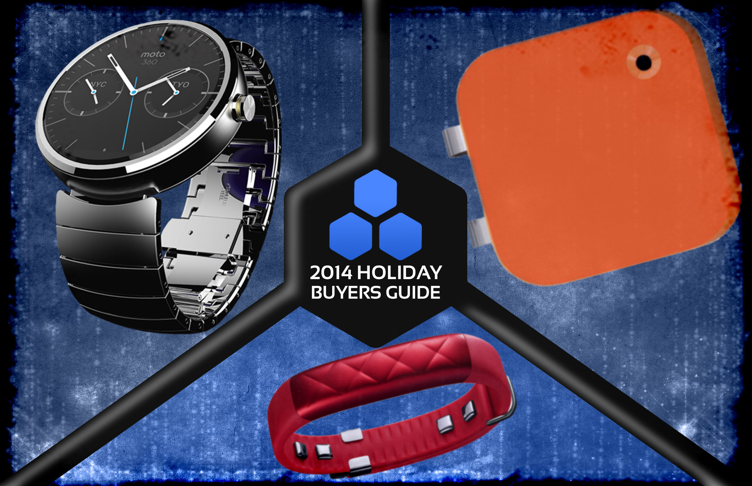2014 Holiday Gift Guide 10 MustHave Wearables for Christmas