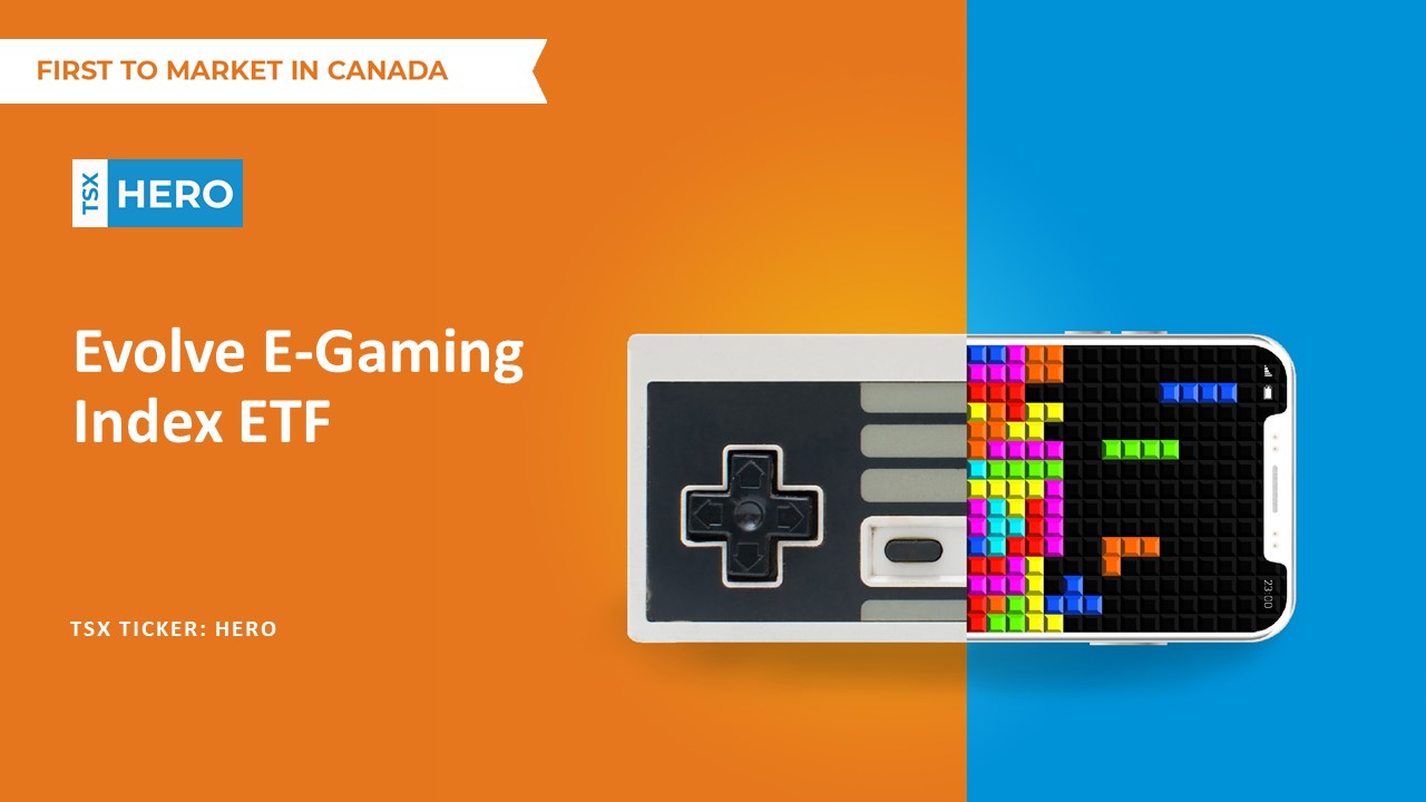 eGaming The Evolution of The Video Game Industry Evolve ETFs