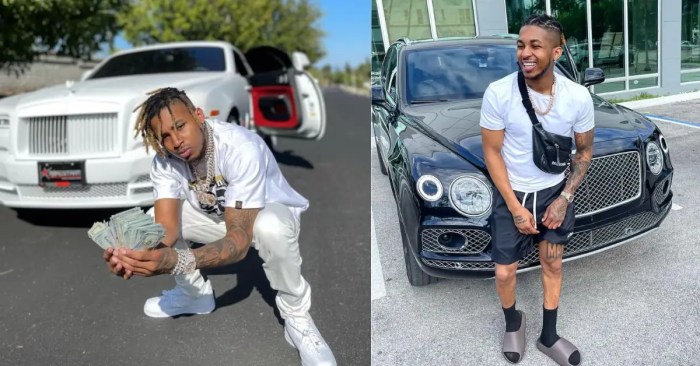 DDG Net Worth: Breaking Down His Wealth and Success - Top Celebrities Ddg net worth in 2025