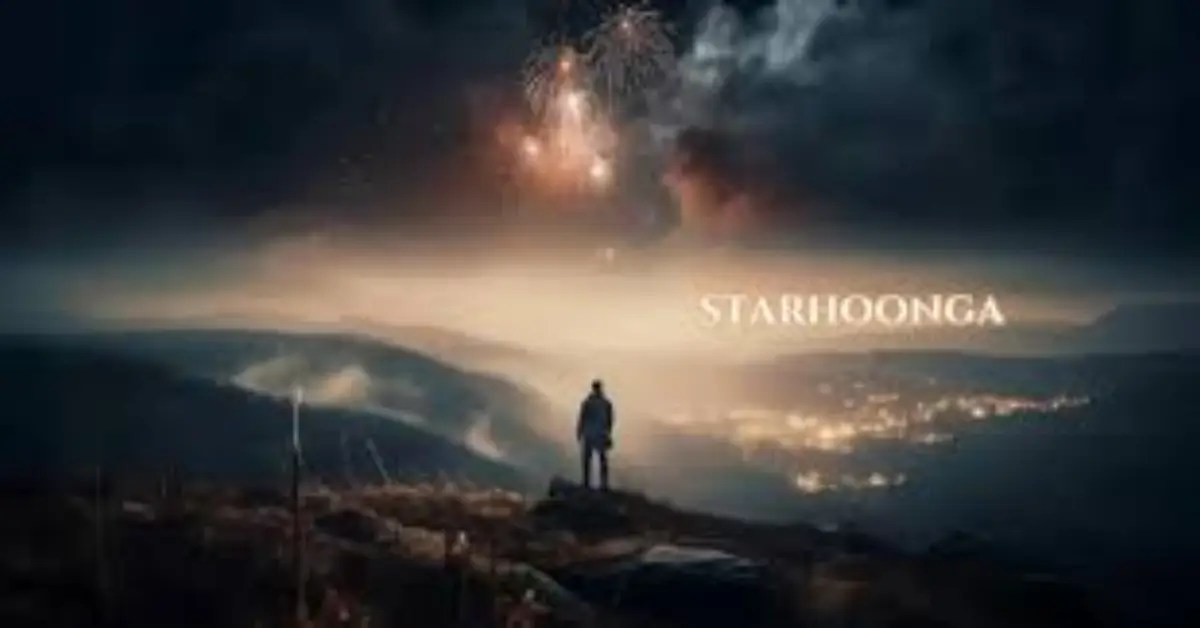Starhoonga The Fusion of AI, Aspiration, and the Cosmos Evolve Feed