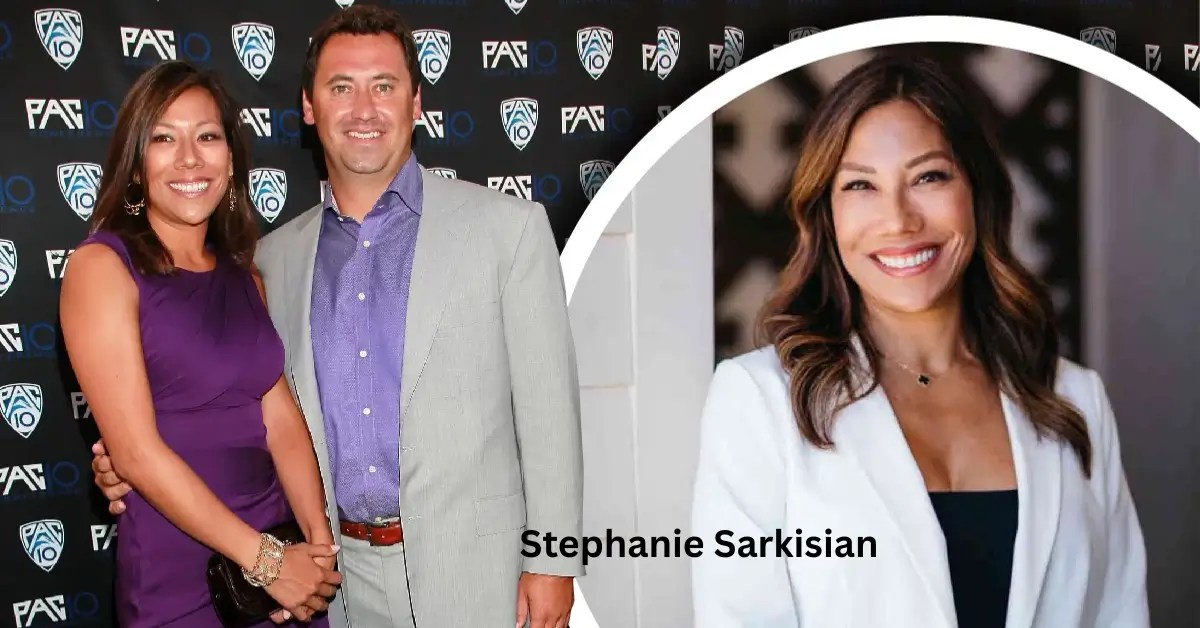 Stephanie Sarkisian The Private Journey of Steve Sarkisian’s Former