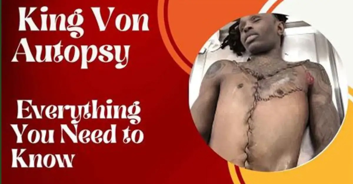 King Von autopsy report Cause of Death, Media Appearance, and Family