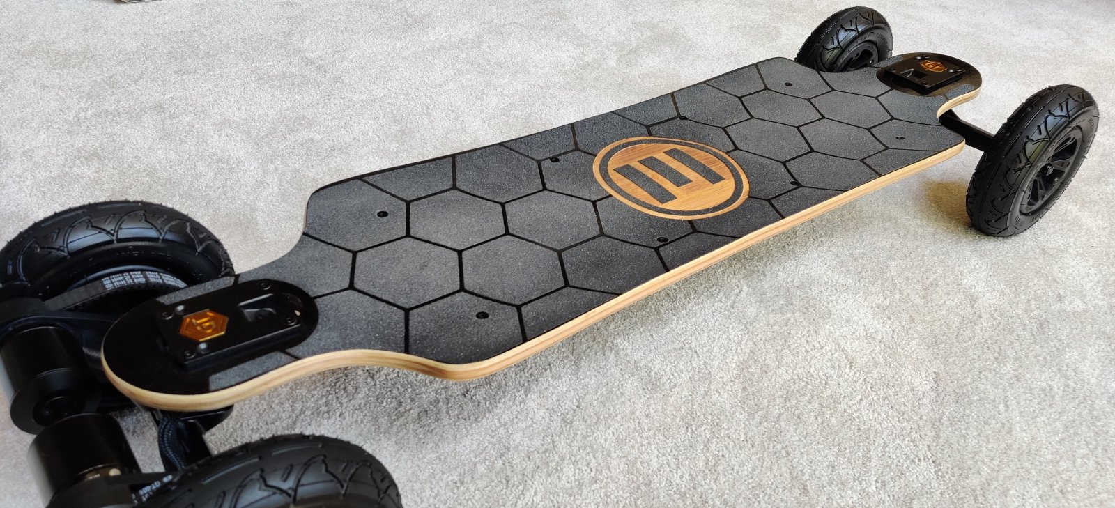 Sold [USA IN] EVOLVE GTX 2in1 Electric Skateboard Forum Evolve