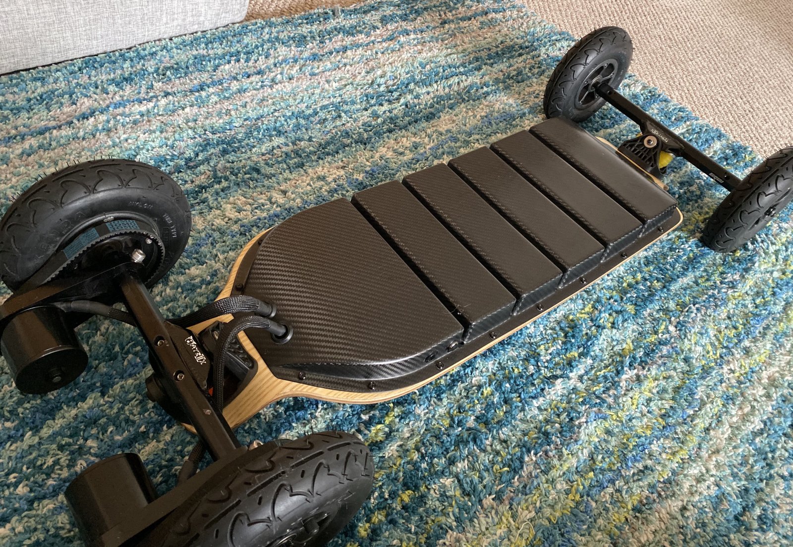 For Sale LIKE NEW LACROIX DSS50+ , USED ONLY A FEW TIMES, 37.5 MILE RANGE Electric