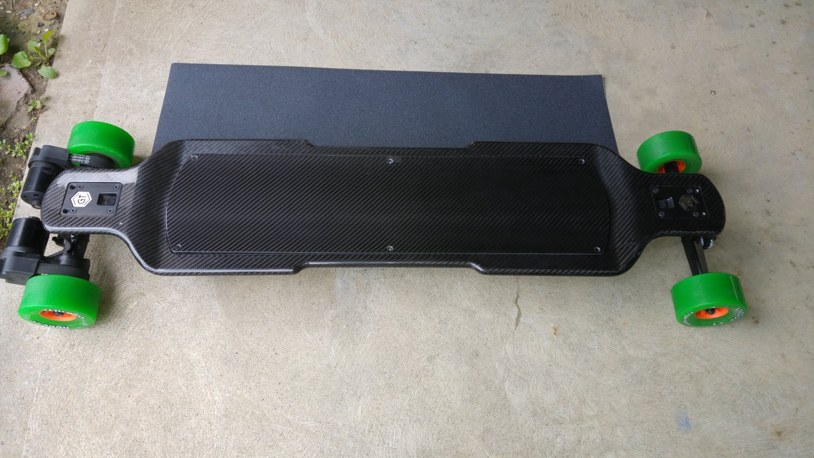 Removing and applying new Grip Tape Electric Skateboard Forum