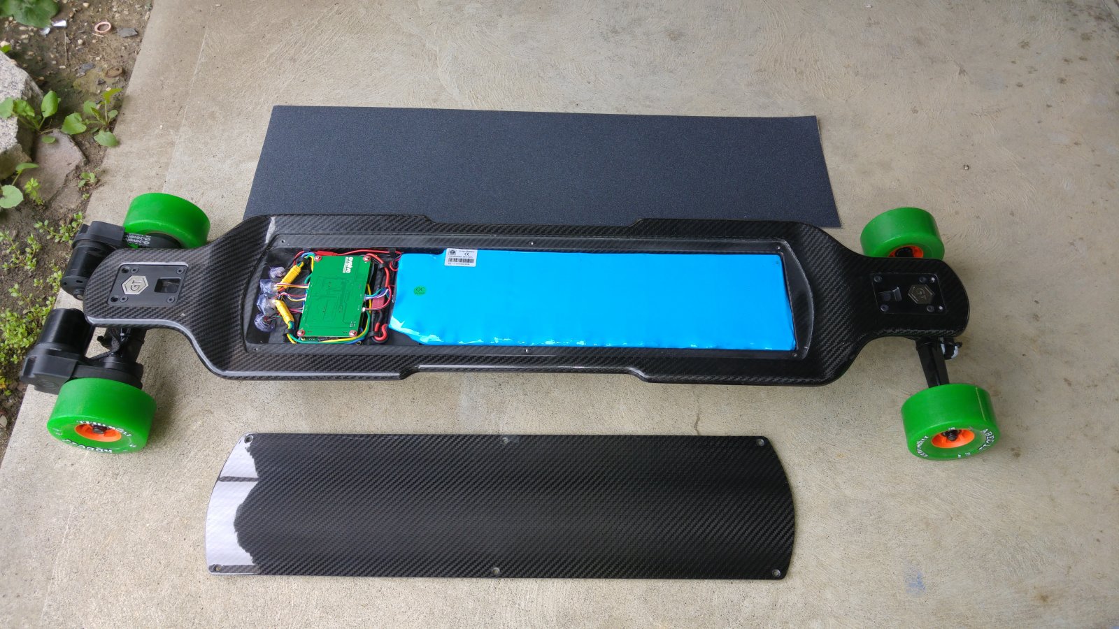 Removing and applying new Grip Tape Electric Skateboard Forum