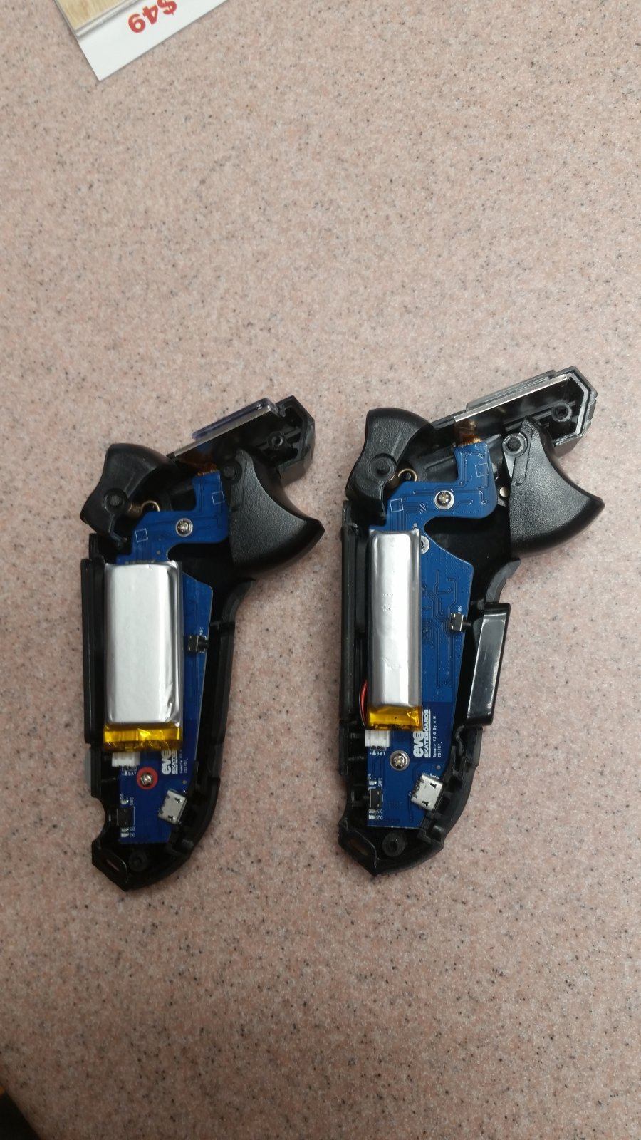 R2 remote upgrade differences Electric Skateboard Forum Evolve