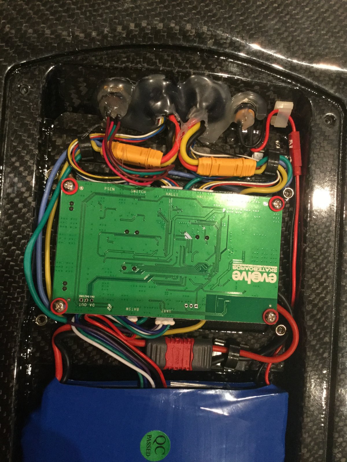My Carbon Gt does not turn on anymore Electric Skateboard Forum