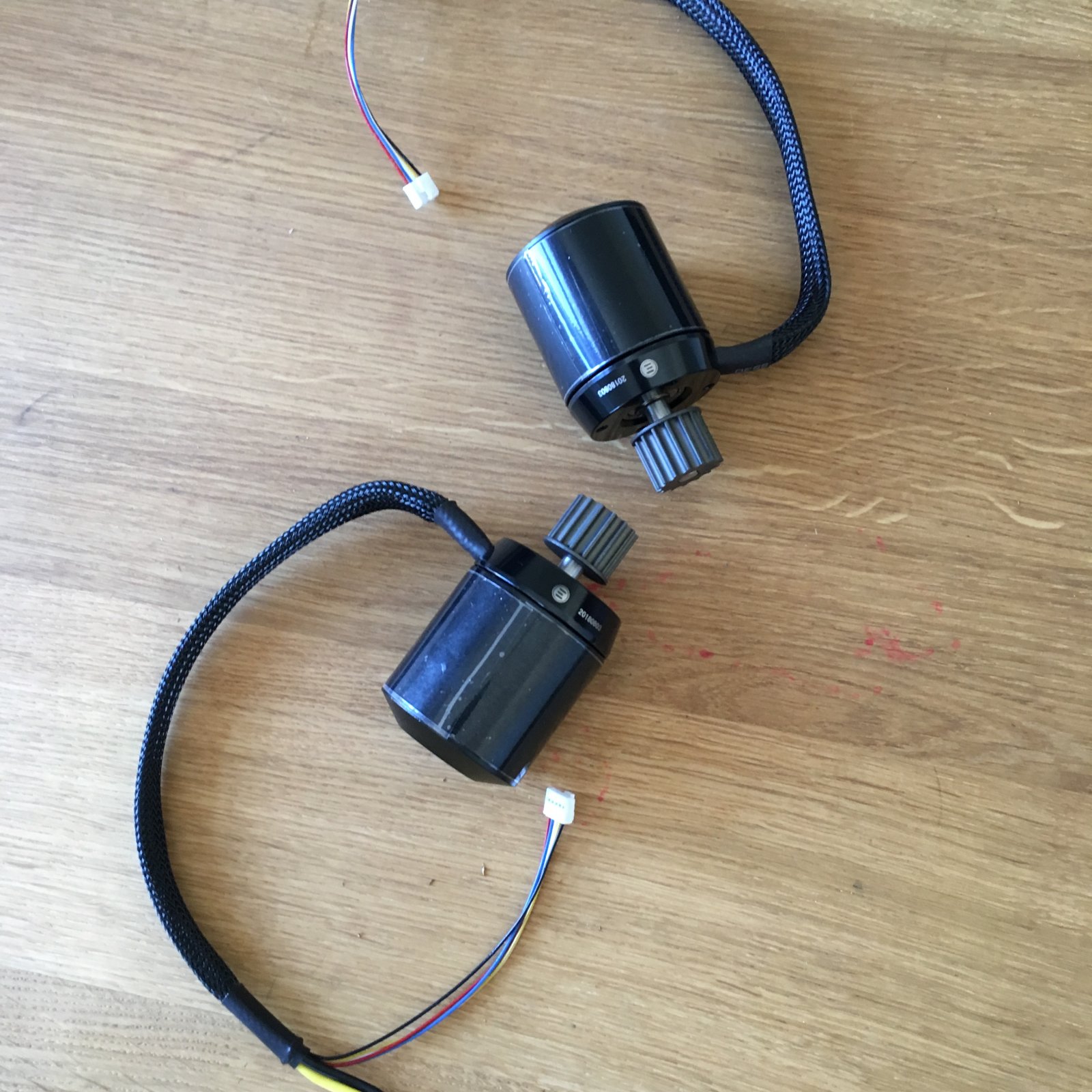 New Evolve motors out now Electric Skateboard Forum Evolve Skateboards