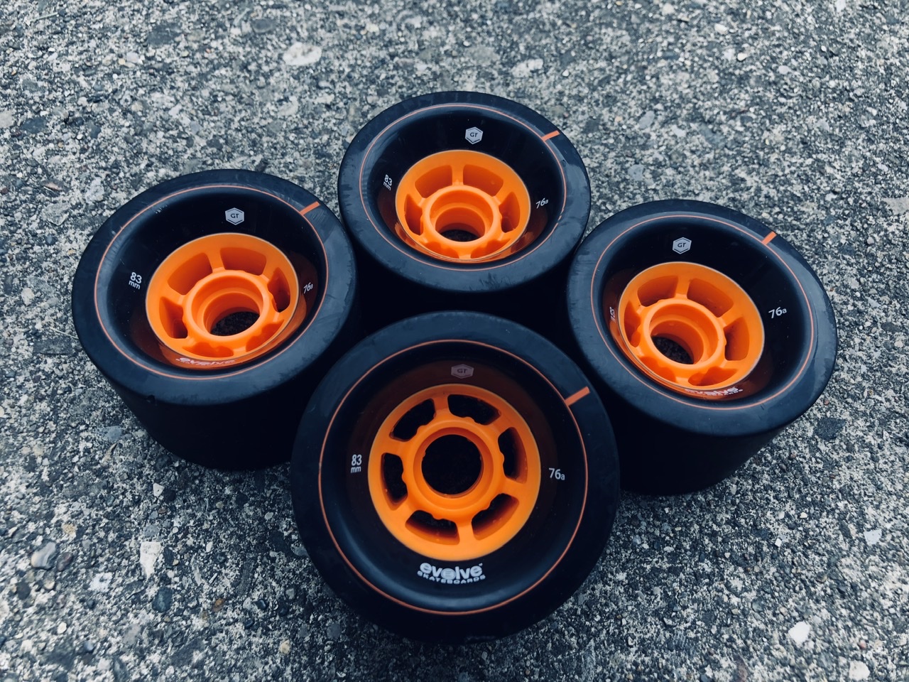 For Sale Evolve stuff wheels etc Electric Skateboard Forum