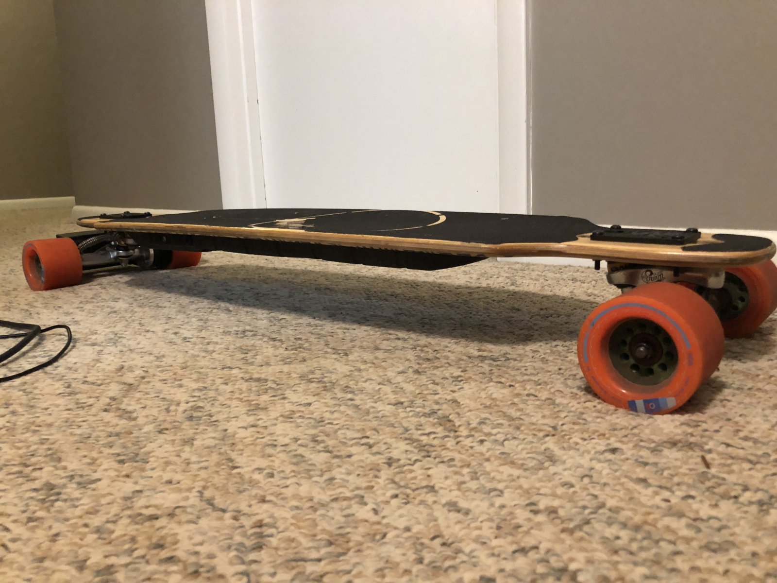 For Sale Evolve Bustin Bamboo gen2 for sale Electric Skateboard