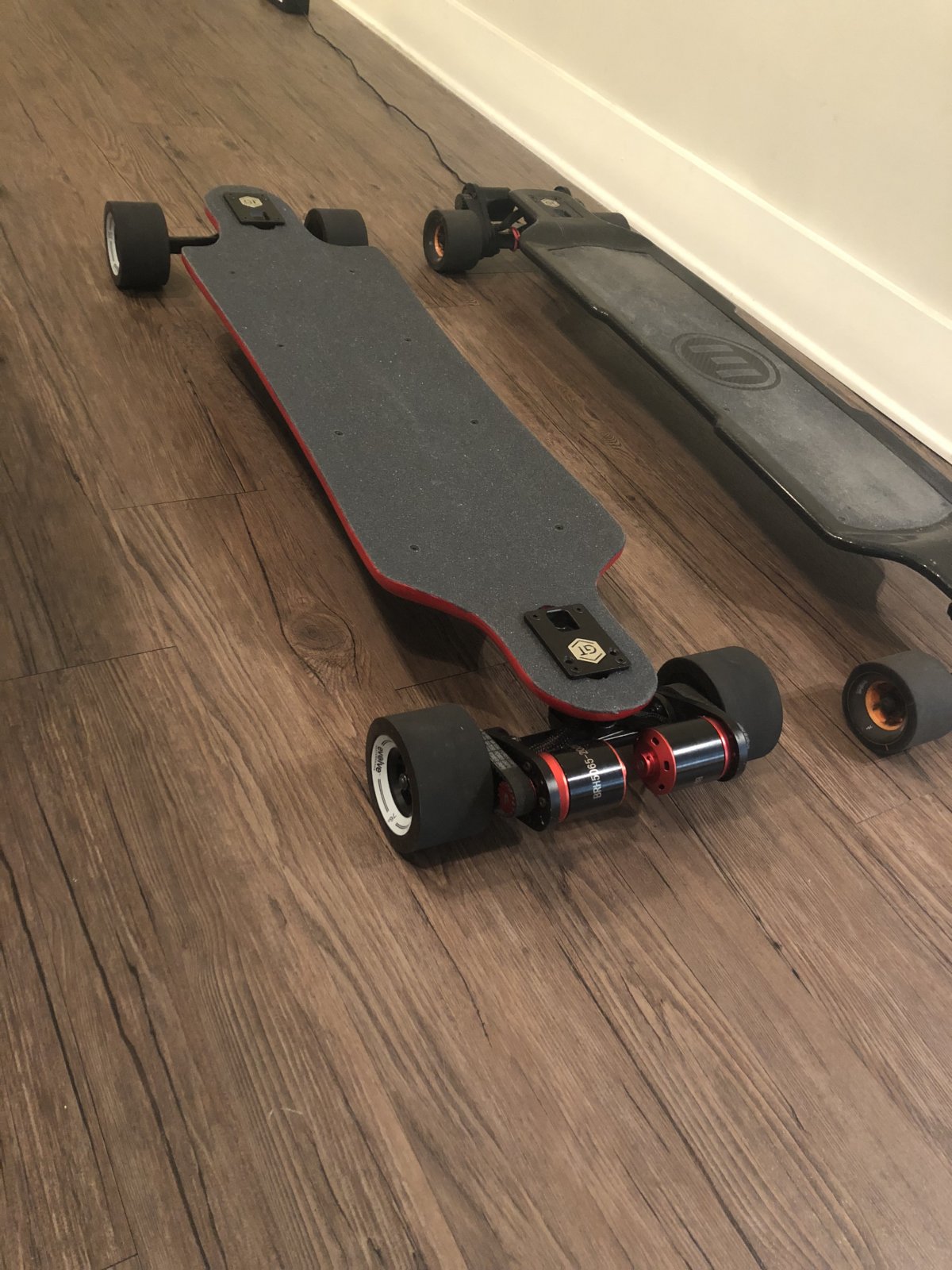 For Sale Evolve Bamboo gt street and AT Electric Skateboard Forum