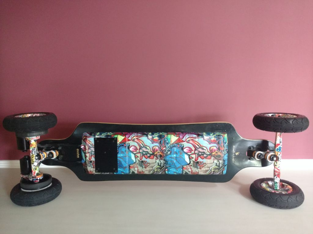 Graphical parts Electric Skateboard Forum Evolve Skateboards