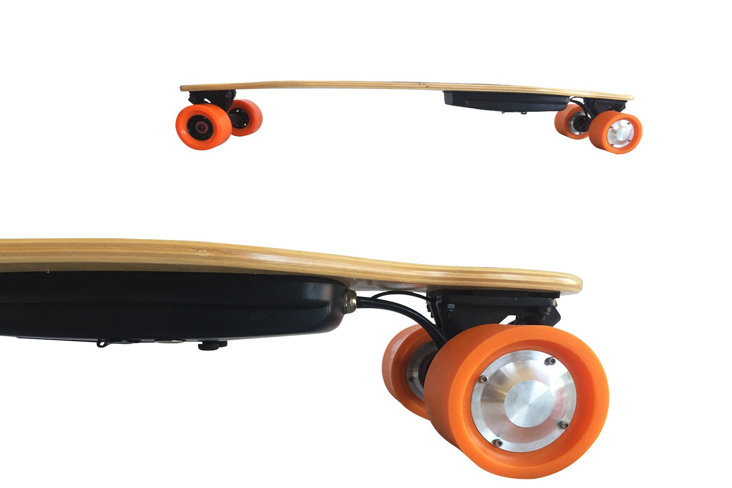 For Sale NEW Max Find Electric Skateboard Max A (Longboard