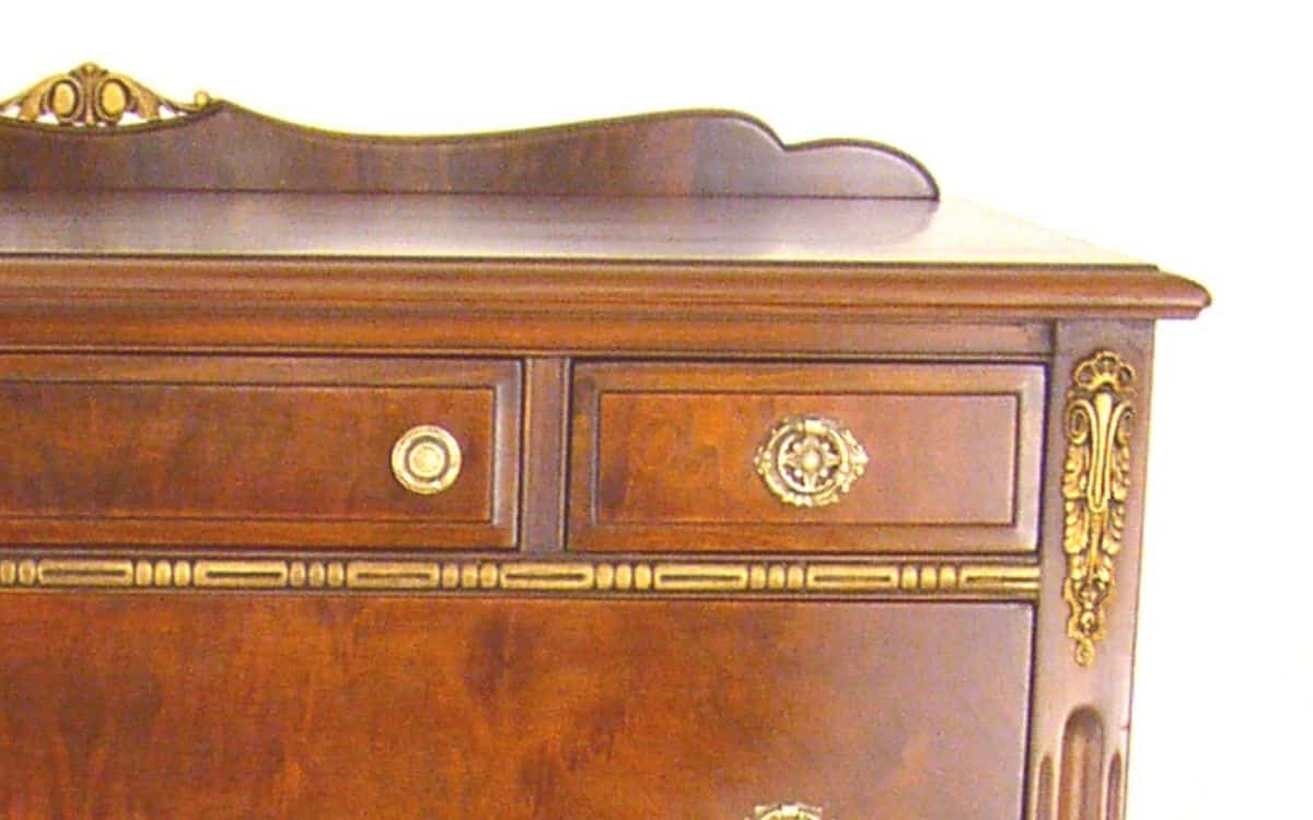 Gallery of Antique Furniture Restoration Work