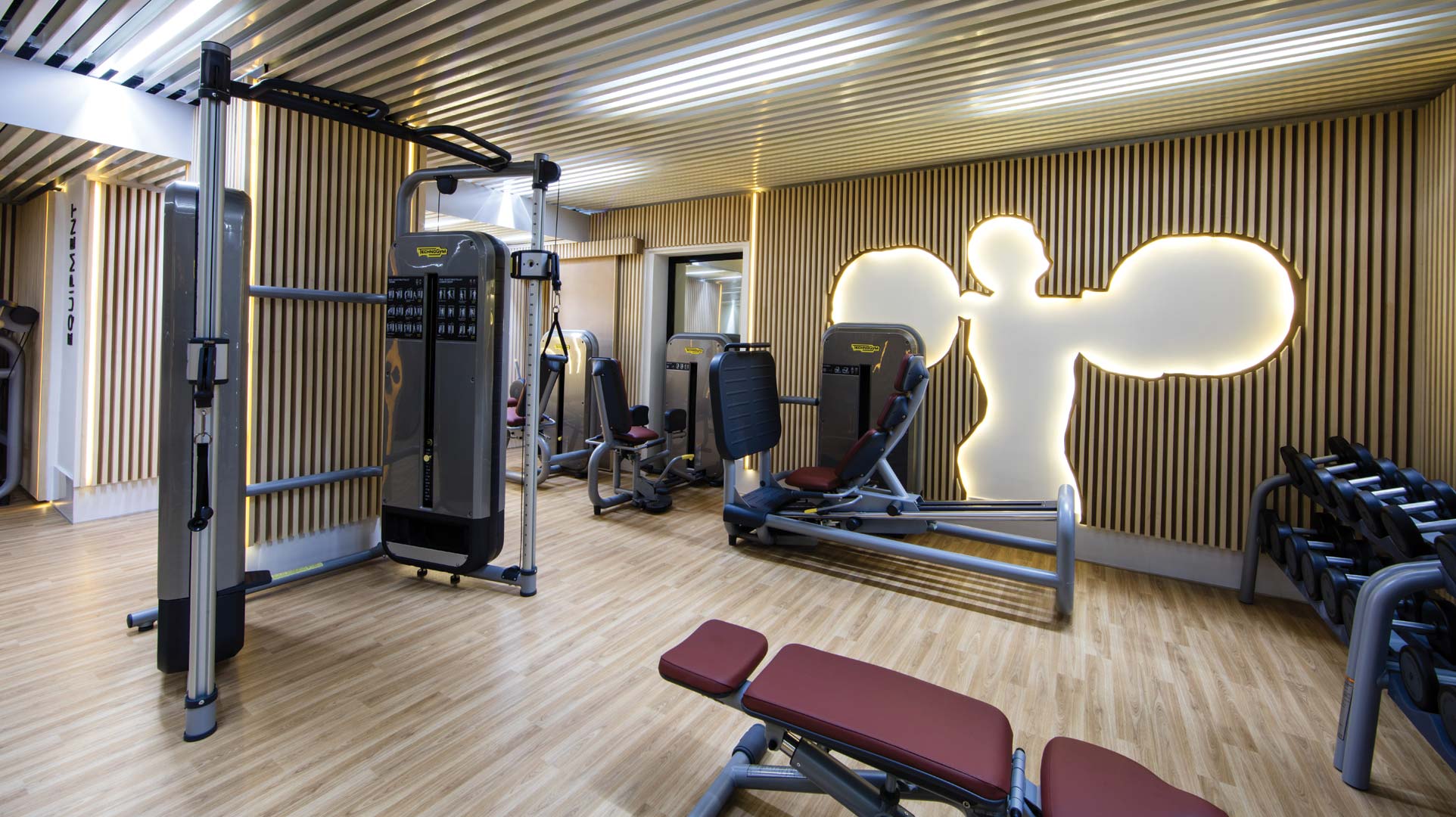 Evolve Gym Fitness Center