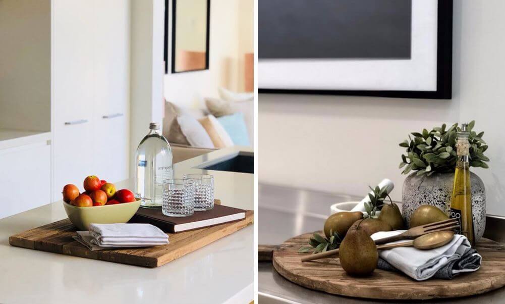 4 Tips on How to Style a Kitchen Evolve Styling Sydney's
