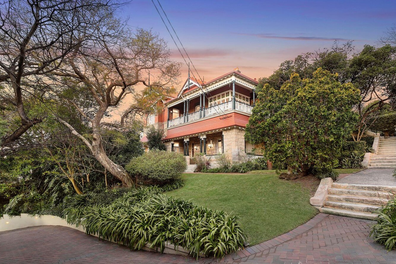 Prince Albert St, Mosman Evolve Styling Sydney's Premier Property