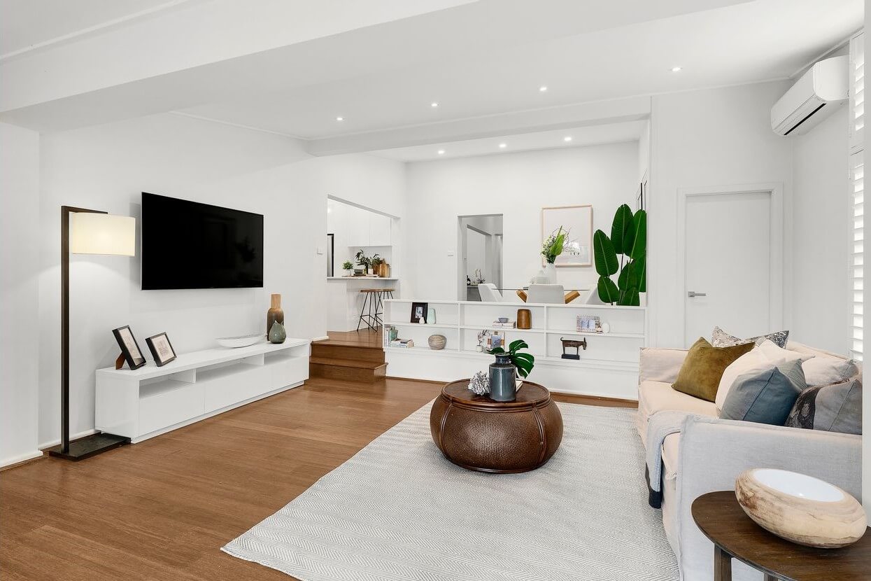 Spencer St, Mosman Evolve Styling Sydney's Premier Property Stylists