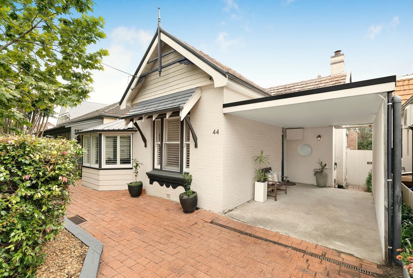 Spencer St, Mosman Evolve Styling Sydney's Premier Property Stylists