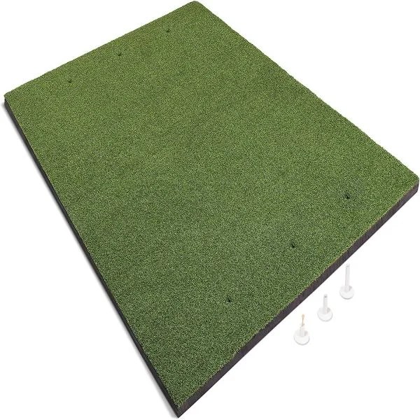 Golf Hitting Mat Best Golf Mat & Fairway Turf Mat for Home