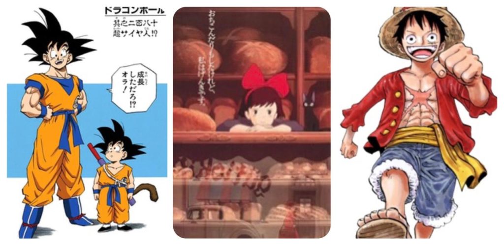 ENFP Personality Our Beloved Anime and Cartoon Characters Evolve