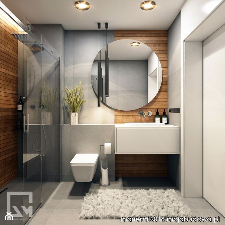 50 Modern Bathroom Design Ideas You Ought To Try Out In 2024