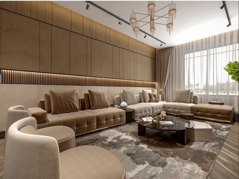 Trending Color Palettes For Colorful Home Interiors 2023