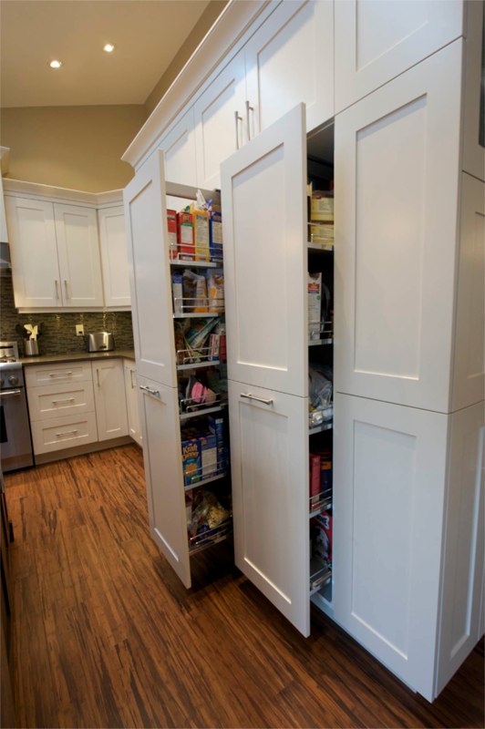 Accessories by Evolve Kitchens