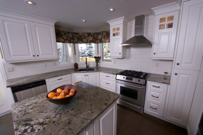 Custom Kitchen Calgary Evolve Kitchens Recycled Wood