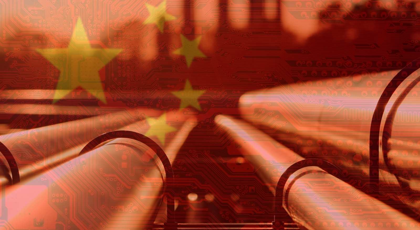 China Hacked 13 US Pipeline Operators from 20112013