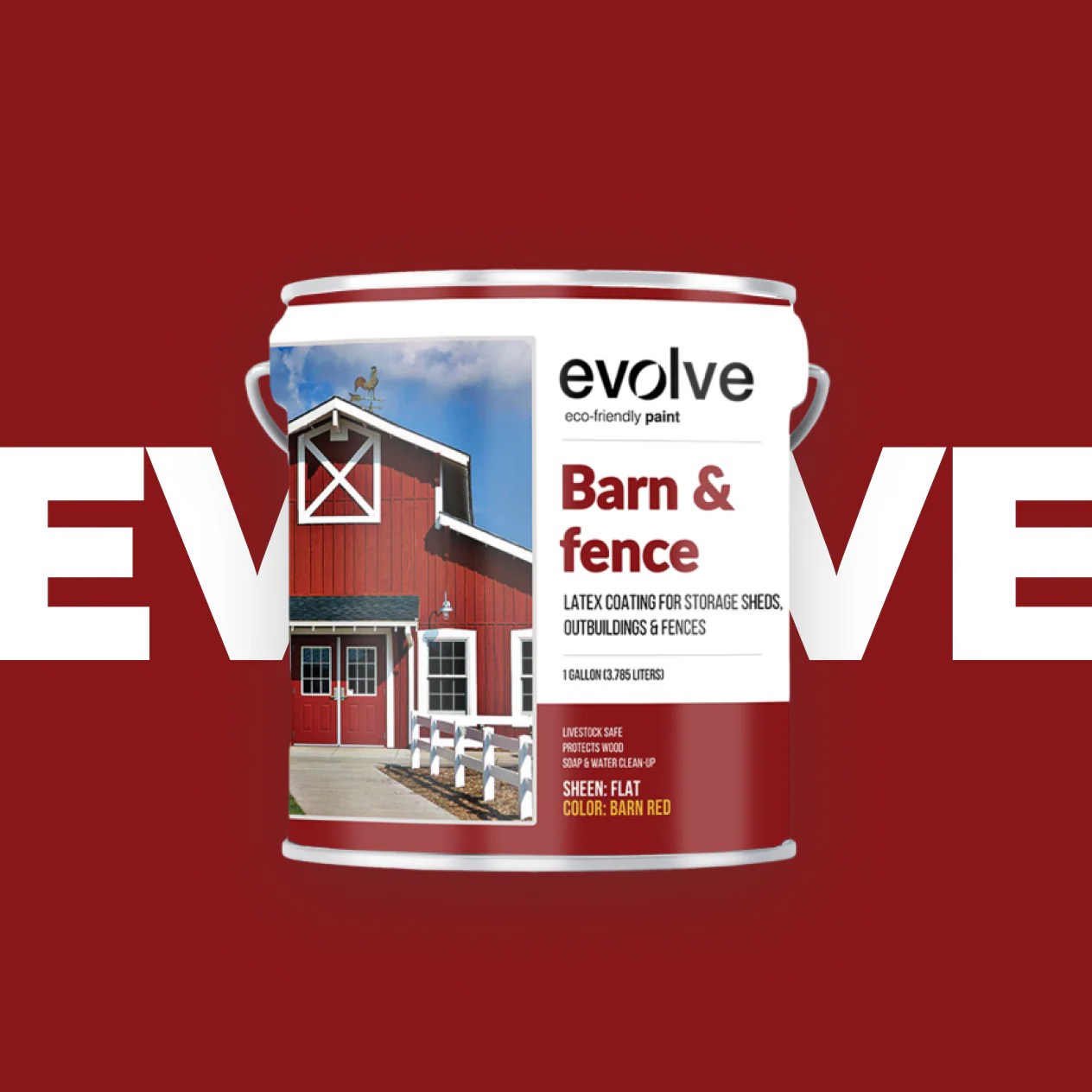 Evolve Paints